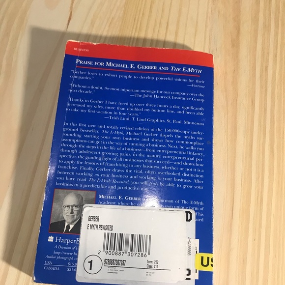 The E might revisited book - Picture 2 of 2